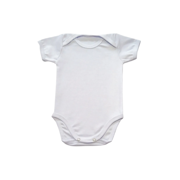 Body Poliéster Manga Curta M