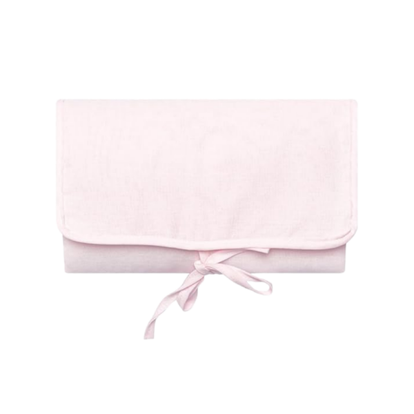 Trocador Portátil Básico [Rosa]