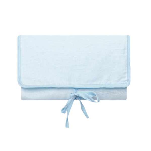 Trocador Portátil Básico [Azul]