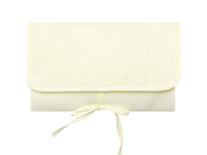 Trocador Portátil Básico [Amarelo]