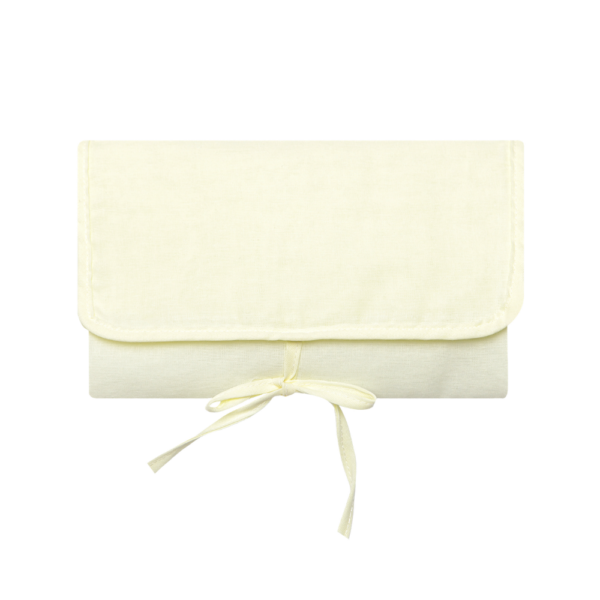 Trocador Portátil Básico [Amarelo]