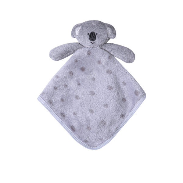 Naninha de Microfibra Friends 36x36cm [Coala]