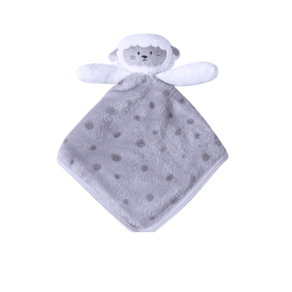 Naninha de Microfibra Friends 36x36cm [Ovelha]