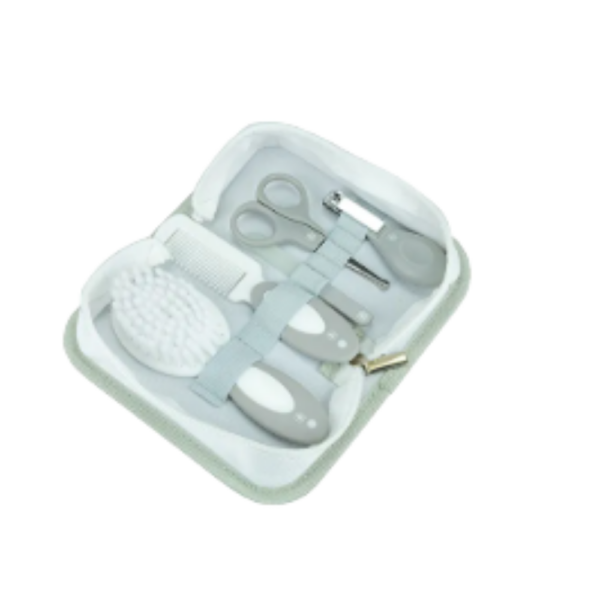 Kit Manicure e Cuidados Baby com estojo [Neutro]