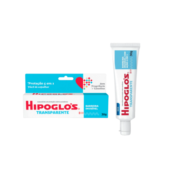 Creme preventivo contra assaduras Hipoglós 30g