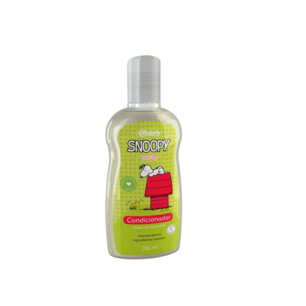 Condicionador Cottonbaby Snoopy 200ml