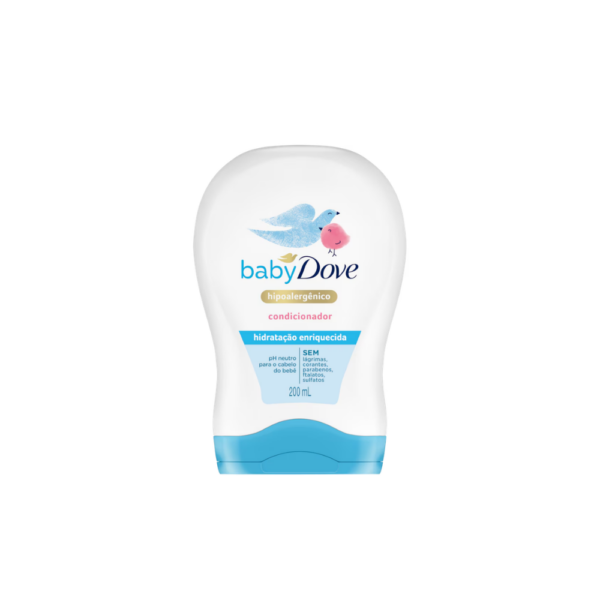 Condicionador Baby Dove 200ml