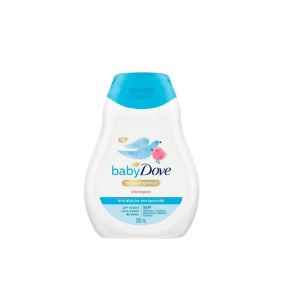 Shampoo Dove Baby 200ml
