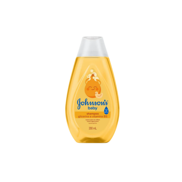 Shampoo Johnson's Baby 200 ml