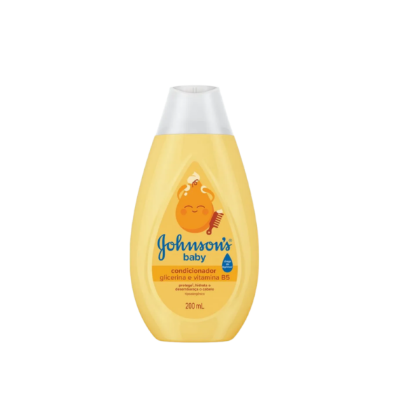 Condicionador Baby Johnson's 200ml
