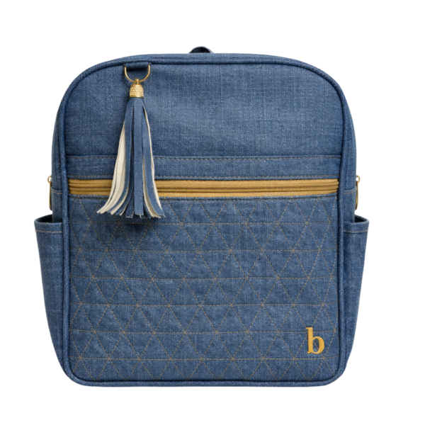 Mochila Maternidade Lotus 30x36x12CM