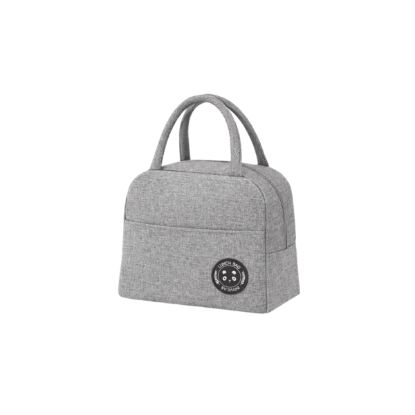 Bolsa Térmica Básica Unissex 22x20x10cm [Neutra]