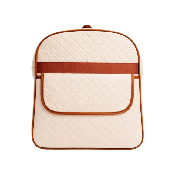 Mochila Matelassê 24X30X10