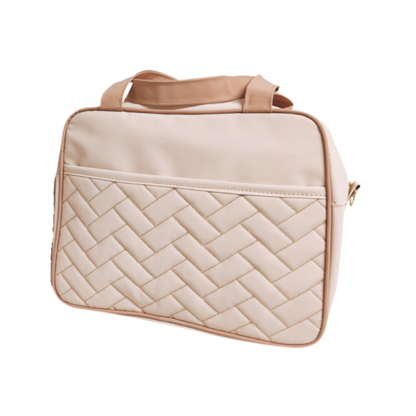 Bolsa MISSISSIPI 31X38X13CM (G) [Nude]