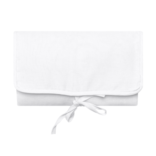 Trocador Portátil Básico [Branco]