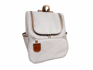Mochila Linho 28x38x16
