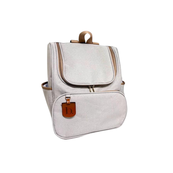 Mochila Linho 28x38x16
