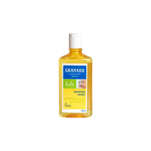 Shampoo Tradicional Granado Baby 250ml