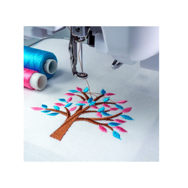 Personalização em Bordado [Nome do Bebê]