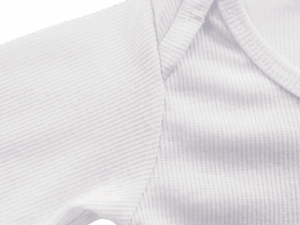 Body Canelado Manga Longa M