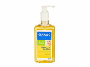Sabonete Líquido de Glicerina Granado Baby Tradicional 250ml
