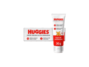 Creme Contra Assaduras Huggies 30g