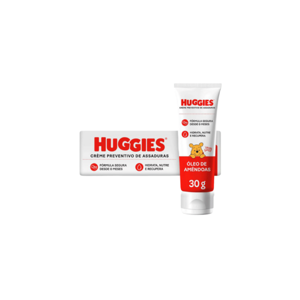 Creme Contra Assaduras Huggies 30g