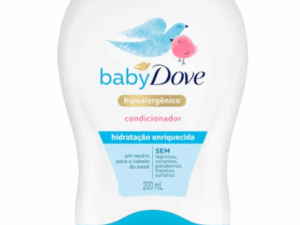 Condicionador Baby Dove 200ml