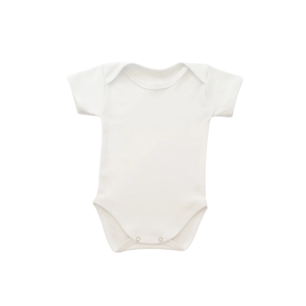 Body Manga Longa Suedine 100% Algodão M