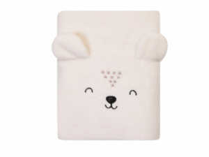 Cobertor de Microfibra Luxo Bichuus 1,10x 0,85