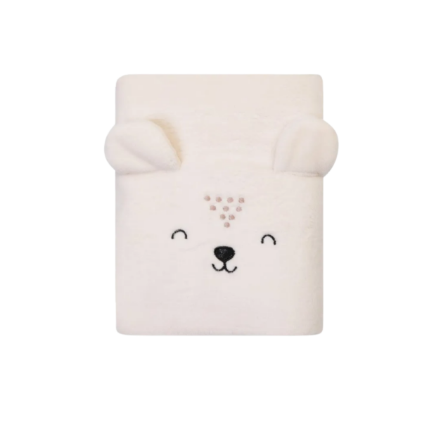 Cobertor de Microfibra Luxo Bichuus 1,10x 0,85