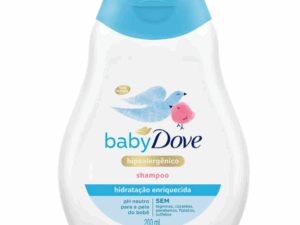 Shampoo Dove Baby 200ml
