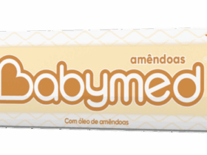Creme Contra Assaduras BabyMed 40g