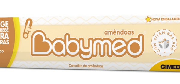 Creme Contra Assaduras BabyMed 40g