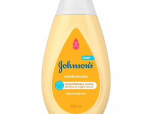 Condicionador Baby Johnson's 200ml