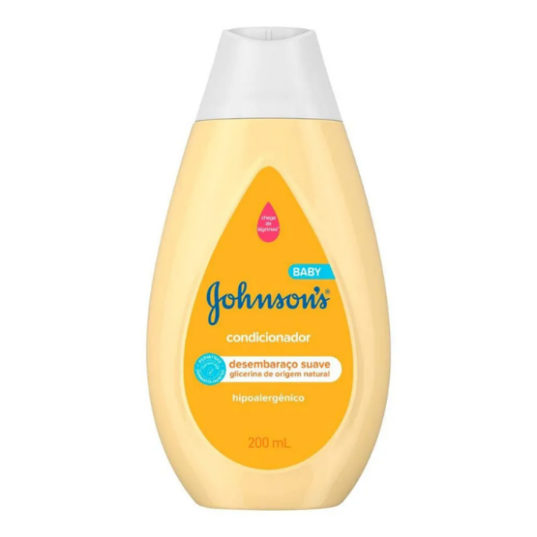 Condicionador Baby Johnson's 200ml