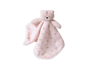 Naninha De Microfibra Urso