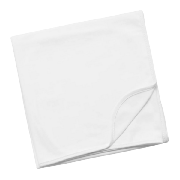 Cobertor Liso Flanelado 100% algodão 0,90x0,70