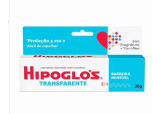 Creme Contra Assaduras Hipoglós Transparente 30g