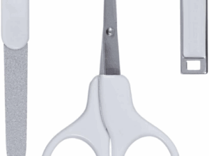 Kit Manicure Baby (Cortador | Tesoura | Lixa)