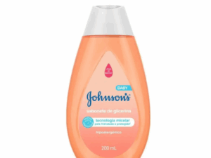 Sabonete Líquido Johnson's Baby 200ml