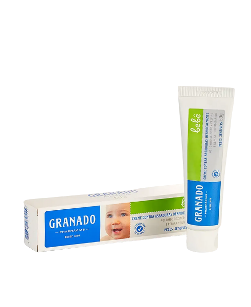 Creme Contra Assaduras Granado 50g