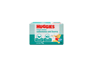 Sabonete em barra Huggies Baby 75g