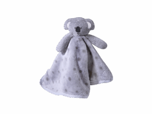 Naninha De Microfibra Coala