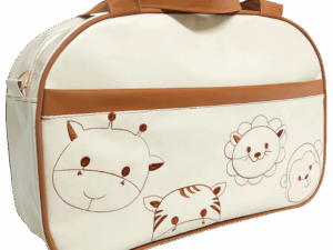 Bolsa Safari 25X38X13CM (M) - 82002