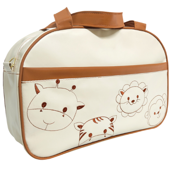 Bolsa Safari 25X38X13CM (M) - 82002