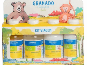 Kit Miniaturas Bebê Tradicional Granado