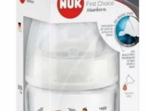 Mamadeira Anti-Cólica Nuk 90ml