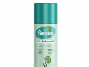 Óleo para o Corpo Pampers Girassol 110ml