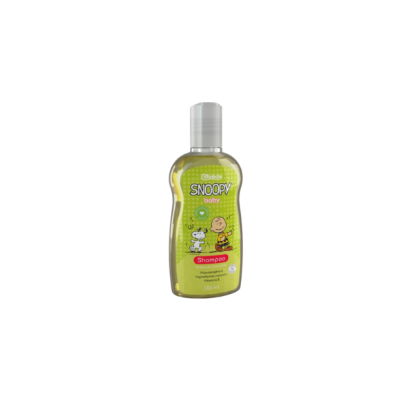 Shampoo Cottonbaby Snoopy baby 200ml